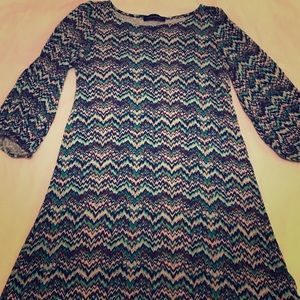 Hour Glass Lilly dress